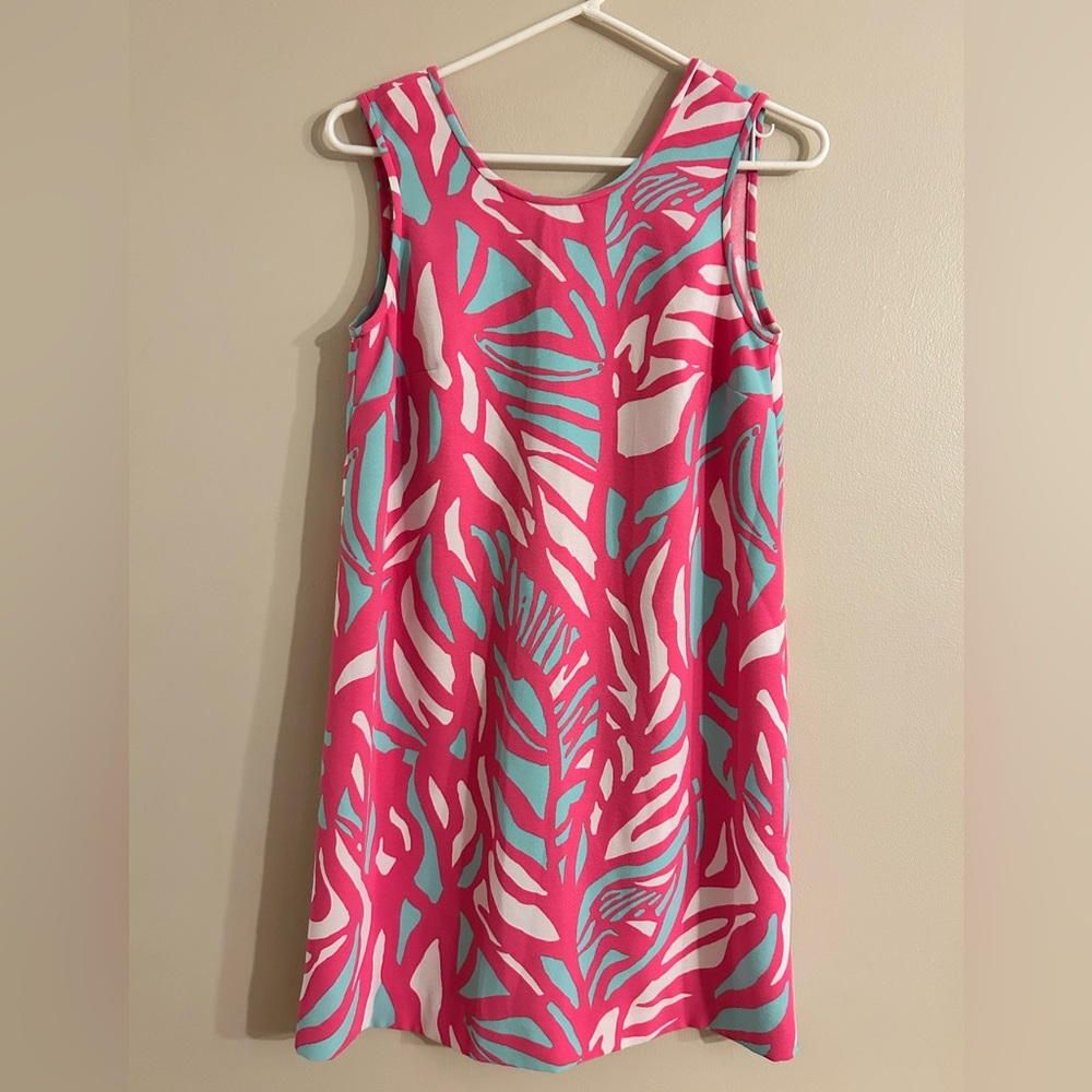 Lilly Pulitzer dress